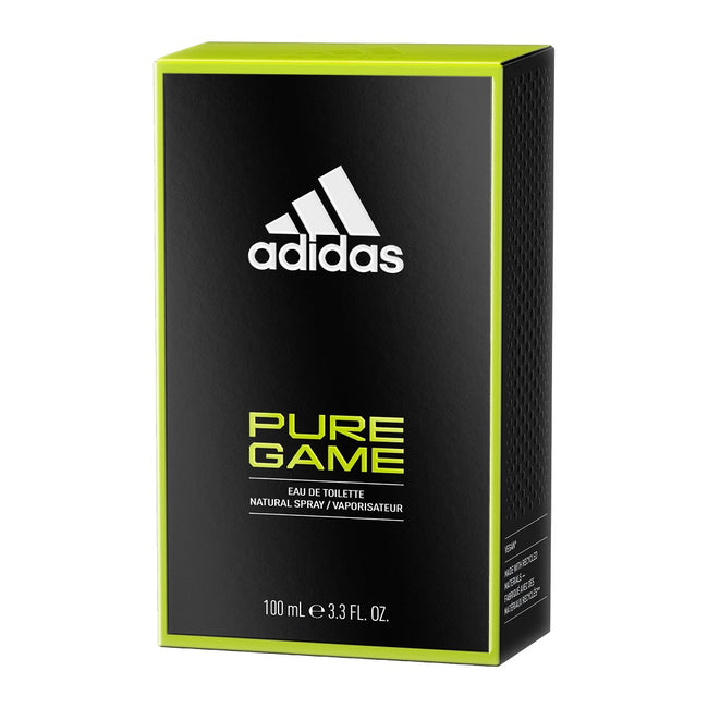 Adidas Pure Game woda toaletowa spray