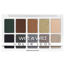 Wet n Wild Color Icon 10 Pan Palette paleta cieni do powiek Lights Off