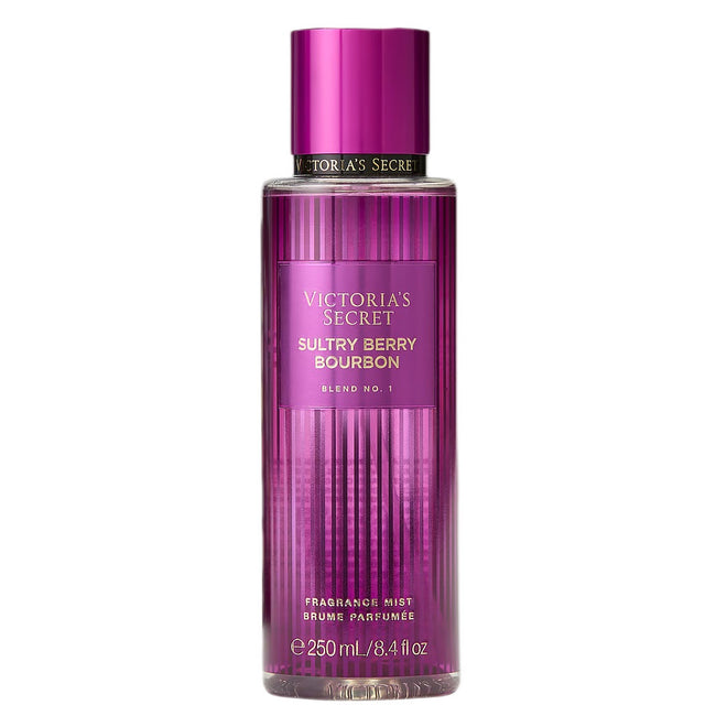 Victoria's Secret Sultry Berry Bourbon mgiełka do ciała 250ml