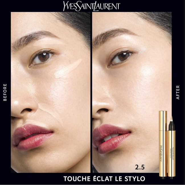 Yves Saint Laurent Touche Eclat korektor rozświetlający