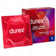 Durex Feel Thin Extra Lubricated prezerwatywy ultracienkie 3szt