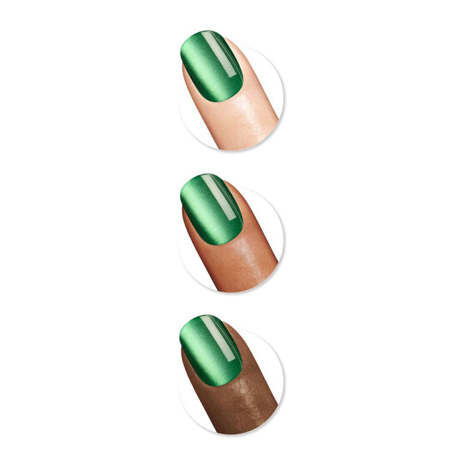 Sally Hansen Salon Effects sztuczne paznokcie 451 Rocket Fuel 30szt