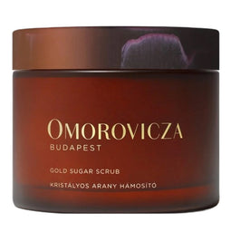 Omorovicza Gold Sugar Scrub cukrowy peeling do ciała 200ml