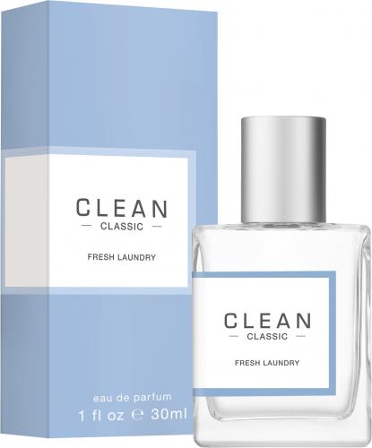 Clean Classic Fresh Laundry woda perfumowana spray
