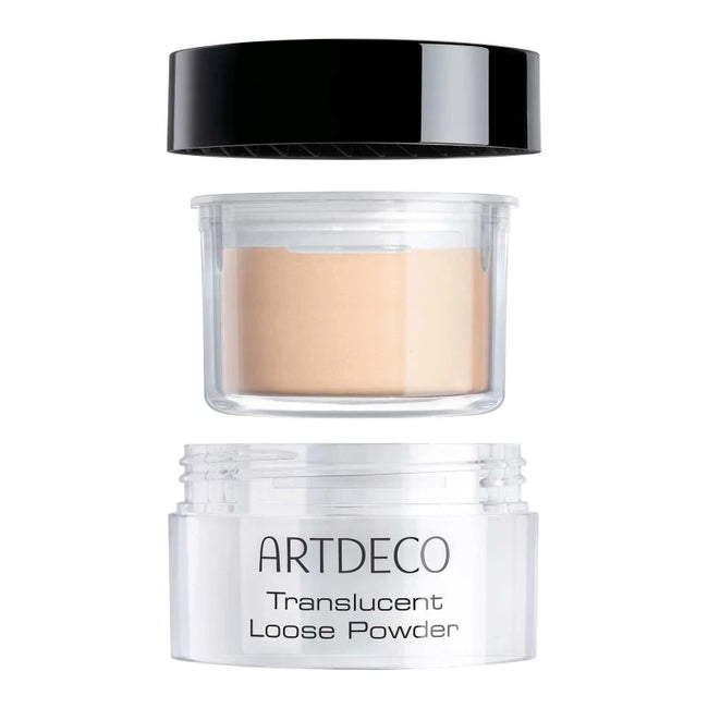 Artdeco Translucent Loose Powder sypki puder do twarzy