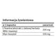 Apollo's Hegemony L-Theanine Plus suplement diety 120 kapsułek