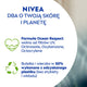 Nivea Sun Invisible Daily fluid do twarzy SPF50+ 40ml