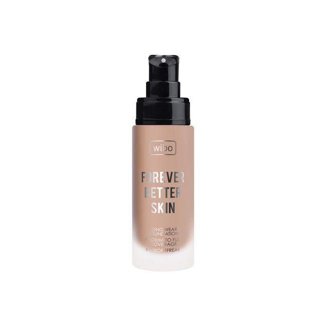 Wibo Forever Better Skin Foundation długotrwały podkład do twarzy