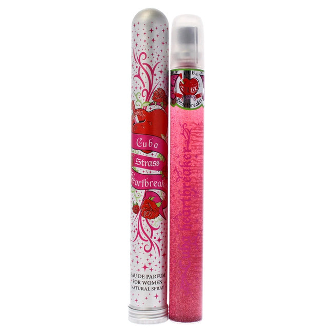 Cuba Original Cuba Strass Heartbreaker woda perfumowana spray