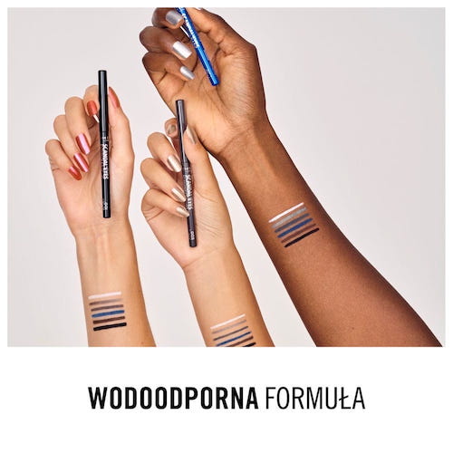 Rimmel Scandal’eyes Exaggerate wodoodporna miękka kredka do oczu