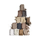 Maybelline The Nudes Eyeshadow Palette paleta 12 cieni do powiek