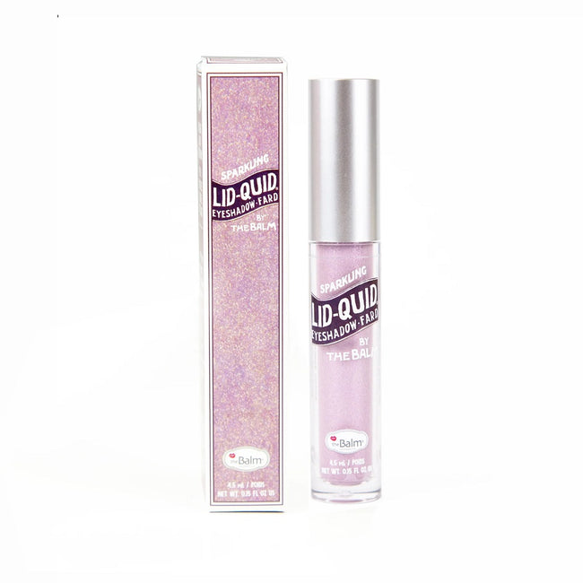 The Balm Sparkling Lid-Quid Eyeshadow cień do powiek w płynie