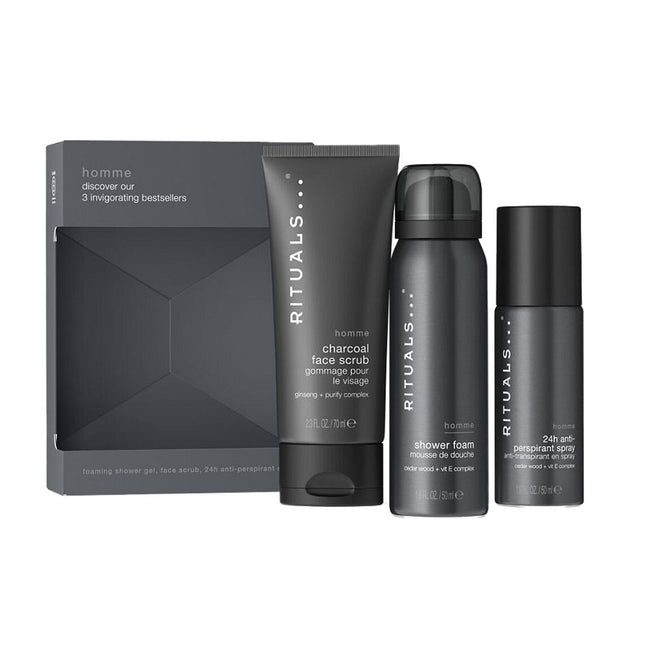 Rituals Homme zestaw prezentowy dla mężczyzn