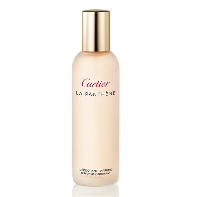 Cartier La Panthere Perfumowany dezodorant spray 100ml