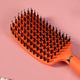 Sister Young Ovia Hair Brush szczotka do włosów z włosiem dzika Apricot