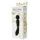 Dream Toys Elite Celine masażer dla kobiet Black
