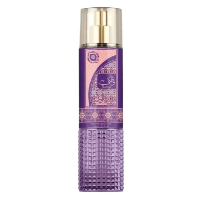 Al Wataniah Watani mgiełka do ciała 250ml