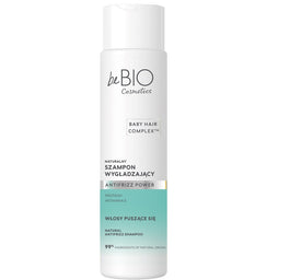 BeBio Ewa Chodakowska Baby Hair Complex naturalny szampon wygładzający 300ml