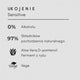 WARS Expert For Men kojący balsam po goleniu Sensitive 125ml