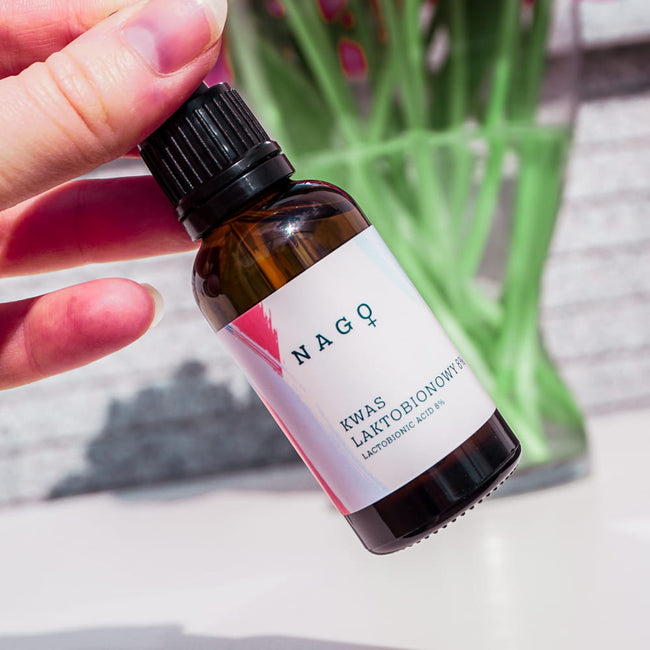 Fitomed Nago kwas laktobionowy 8% 30g