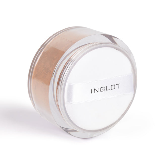 Inglot Perfect Finish Loose Powder puder sypki