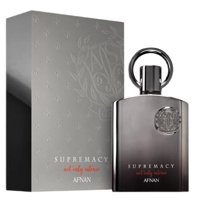 Afnan Supremacy Not Only Intense ekstrakt perfum spray 150 ml