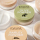 Eveline Cosmetics Olive Powder puder sypki z ekstraktem z liści i nasion oliwki