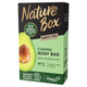 Nature Box Avocado Oil pielęgnująca kostka myjąca do ciała z olejem z awokado 100g