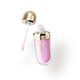 KIKO Milano Gold Reflections 3D Hydra Lip Gloss Limited Edition nawilżający błyszczyk do ust z olejkiem z marakui z efektem 3D