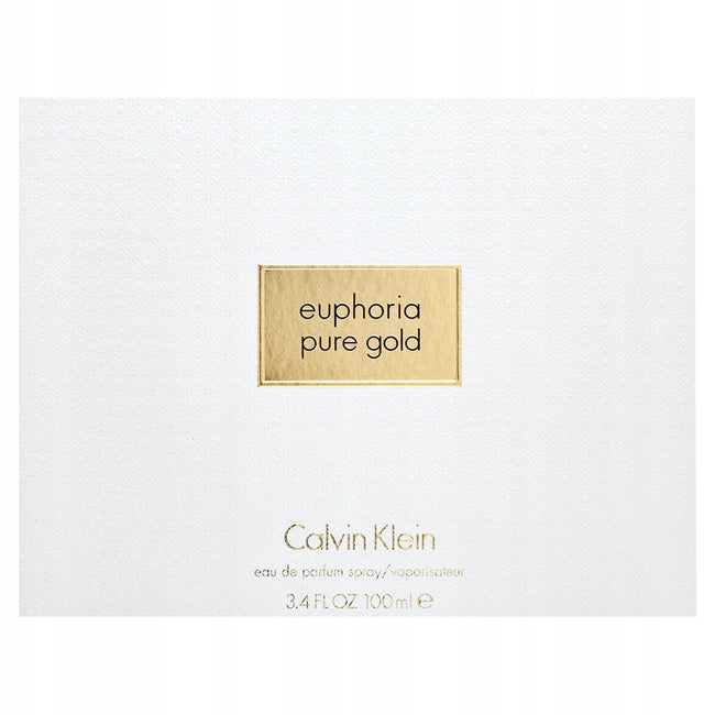Calvin Klein Euphoria Pure Gold Woman woda perfumowana spray