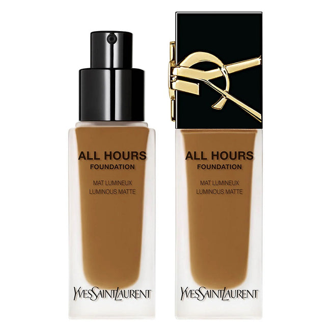 Yves Saint Laurent All Hours Foundation Luminous Matte podkład w płynie 25ml