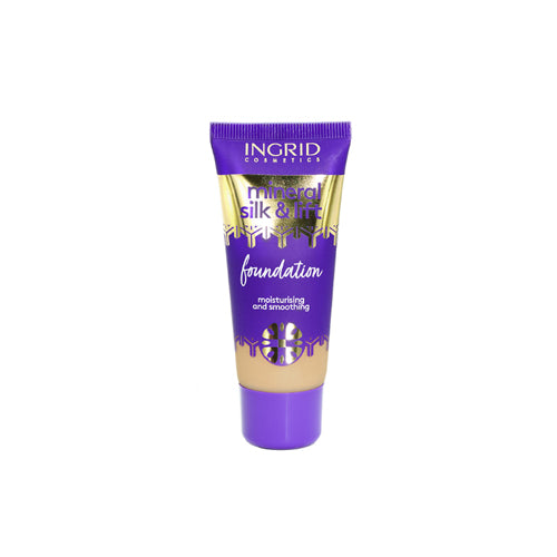 Ingrid Mineral Silk & Lift Make Up Foundation podkład nawilżająco-wygładzający