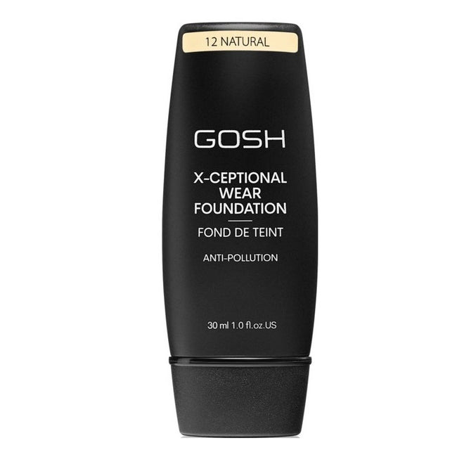 Gosh X-Ceptional Wear Foundation długotrwały podkład do twarzy 30ml