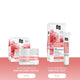 AA Flowers&Oils 65+ Efekt Liftingu zestaw krem przeciwzmarszczkowy na dzień i na noc 50ml + krem przeciwzmarszczkowy na okolice oczu i ust 15ml