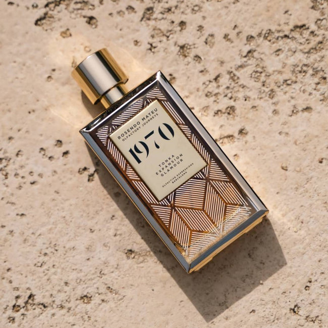 Rosendo Mateu 1970 Tonka Expansion Glamour woda perfumowana spray