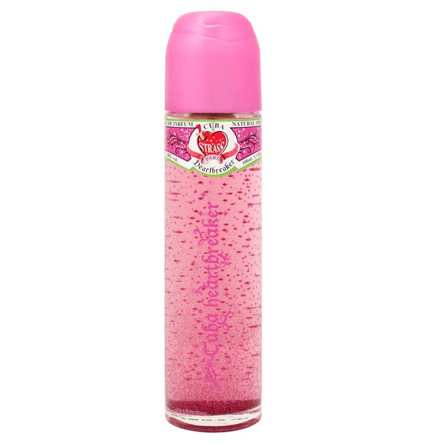Cuba Original Cuba Strass Heartbreaker woda perfumowana spray