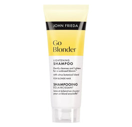 John Frieda Go Blonder szampon rozjaśniający 75ml