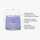 Yankee Candle Średnia świeca zapachowa Lilac Blossoms 368g