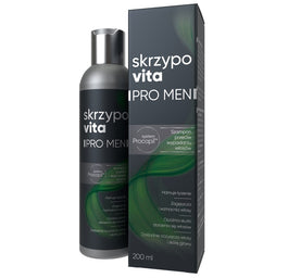 Skrzypovita Pro Men szampon przeciw wypadaniu włosów 200ml