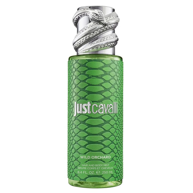 Roberto Cavalli Just Cavalli Wild Orchard mgiełka do włosów i ciała 250ml