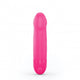 Marc Dorcel Real Vibration S 2.0 wibrujące dildo w rozmiarze S Magenta
