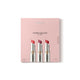 KIKO Milano Hydra Colour Lip Set zestaw 3 kolorowych balsamów do ust o działaniu nawilżającym