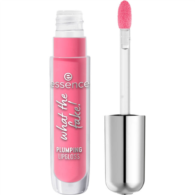 Essence What The Fake! Plumped Lipgloss powiększający błyszczyk do ust
