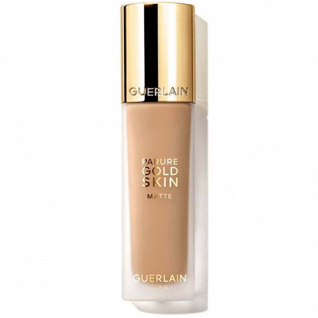 Guerlain Parure Gold Skin Matte intensywnie korygujący podkład z formułą no-transfer 35ml