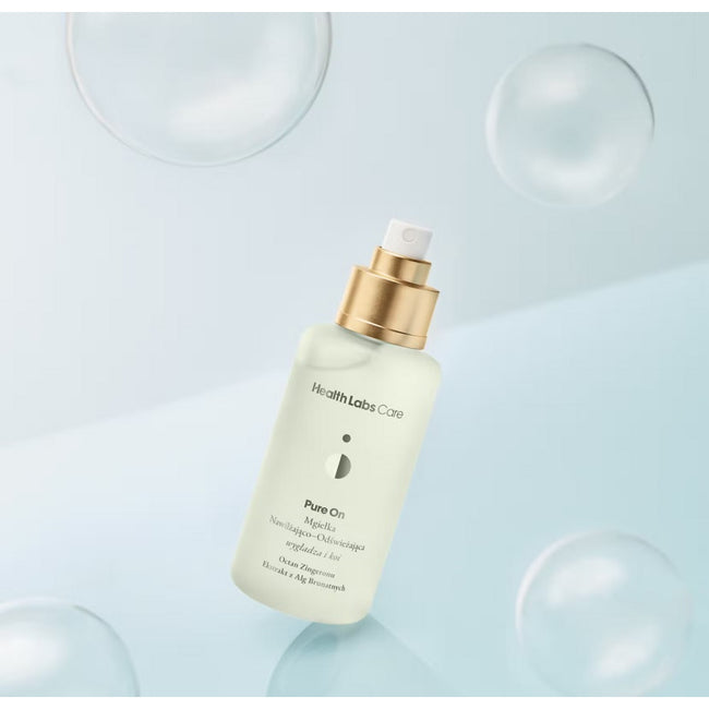 HealthLabs Pure On mgiełka nawilżająco-odświeżająca 100ml