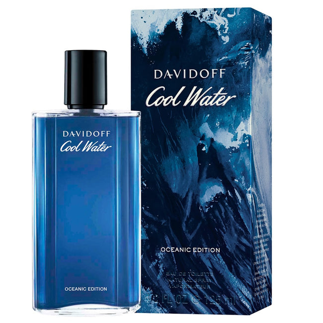 Davidoff Cool Water Men Oceanic Edition woda toaletowa spray