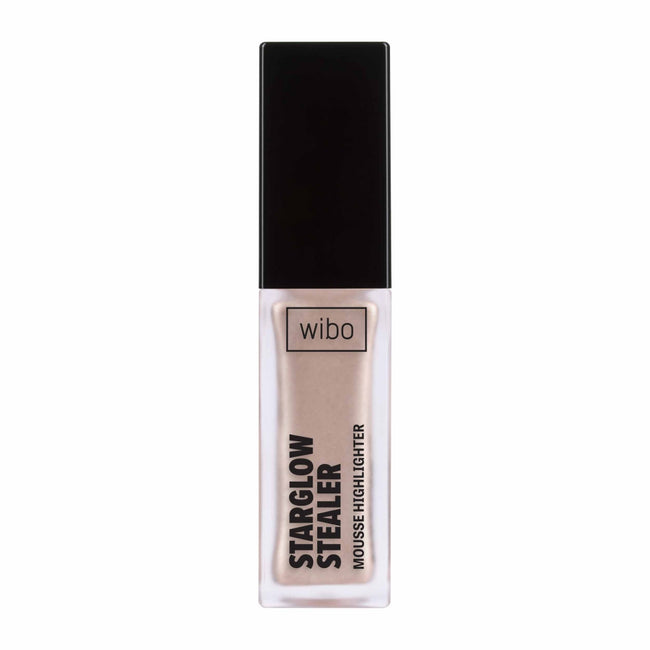 Wibo Starglow Stealer Mousse Highlighter aksamitny rozświetlacz do twarzy i ciała