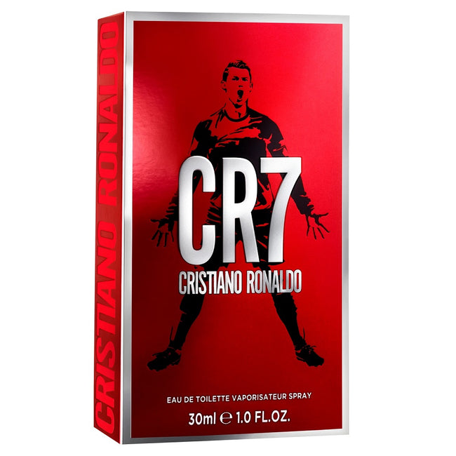Cristiano Ronaldo CR7 woda toaletowa