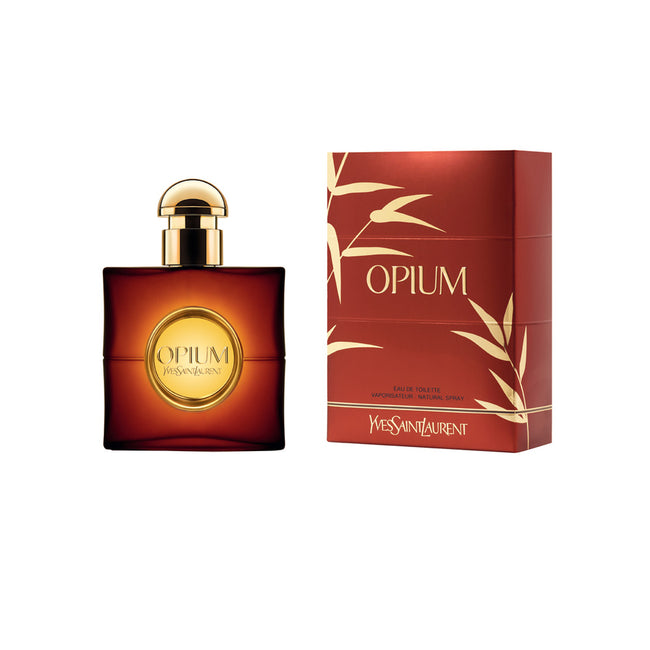 Yves Saint Laurent Opium Pour Femme woda toaletowa spray