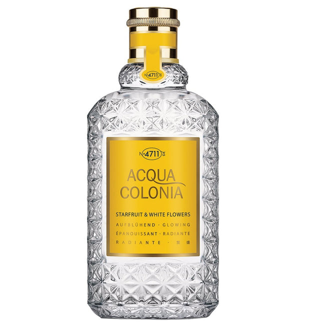 4711 Acqua Colonia Starfruit & White Flowers woda kolońska
